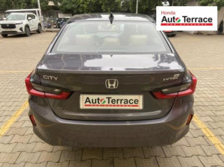 2021 Honda City 4th Generation i-VTEC V