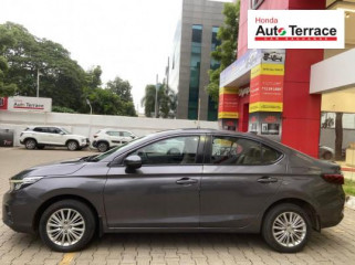 2021 Honda City 4th Generation i-VTEC V