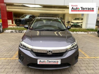 2021 Honda City 4th Generation i-VTEC V