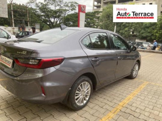 2021 Honda City 4th Generation i-VTEC V