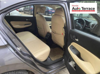 2021 Honda City 4th Generation i-VTEC V