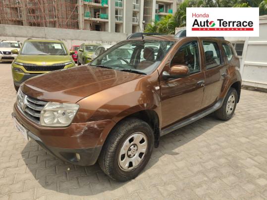 2014 Renault Duster RXZ 110PS BSIV