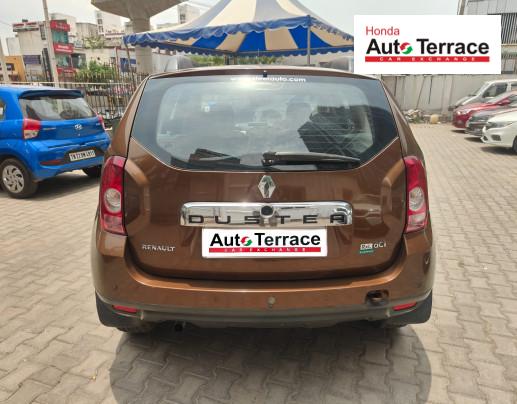2014 Renault Duster RXZ 110PS BSIV