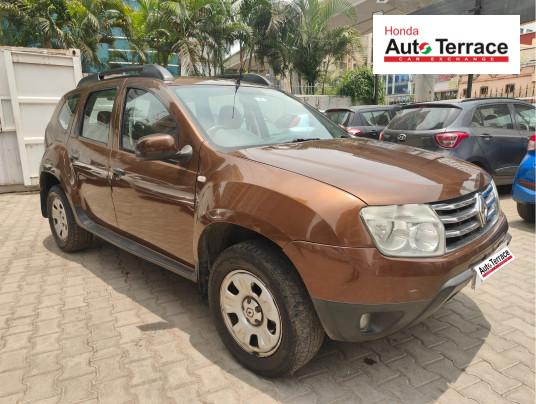 2014 Renault Duster RXZ 110PS BSIV