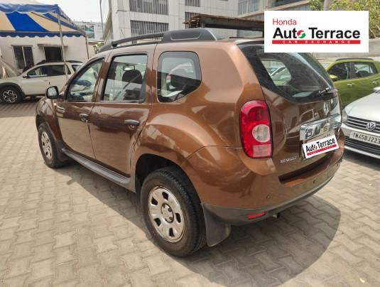 2014 Renault Duster RXZ 110PS BSIV