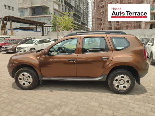 2014 Renault Duster RXZ 110PS BSIV