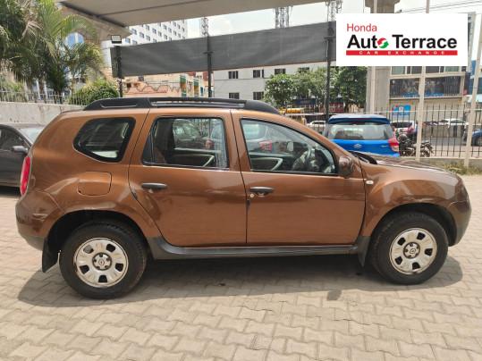 2014 Renault Duster RXZ 110PS BSIV