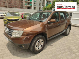 2014 Renault Duster RXZ 110PS BSIV
