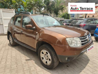 2014 Renault Duster RXZ 110PS BSIV