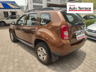 2014 Renault Duster RXZ 110PS BSIV