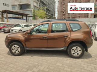 2014 Renault Duster RXZ 110PS BSIV