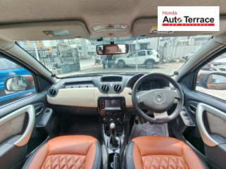 2014 Renault Duster RXZ 110PS BSIV