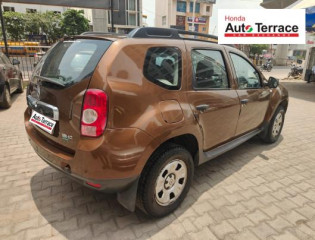 2014 Renault Duster RXZ 110PS BSIV