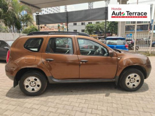 2014 Renault Duster RXZ 110PS BSIV