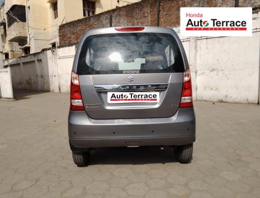 2013 Maruti Wagon R LXI