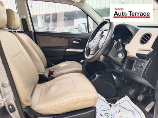 2013 Maruti Wagon R LXI