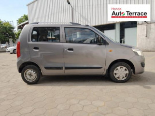 2013 Maruti Wagon R LXI