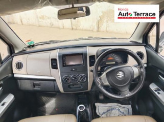 2013 Maruti Wagon R LXI