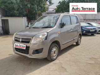 2013 Maruti Wagon R LXI