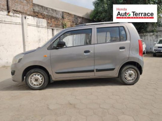 2013 Maruti Wagon R LXI