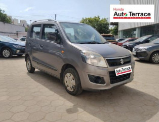 2013 Maruti Wagon R LXI