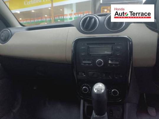 2013 Renault Duster Petrol RxL