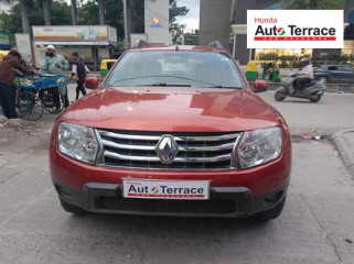 2013 Renault Duster Petrol RxL