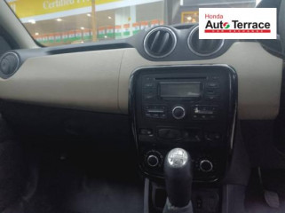 2013 Renault Duster Petrol RxL