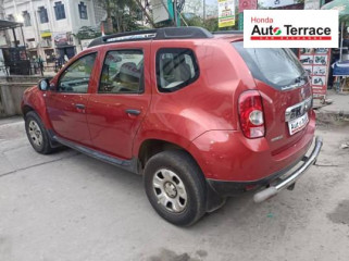 2013 Renault Duster Petrol RxL