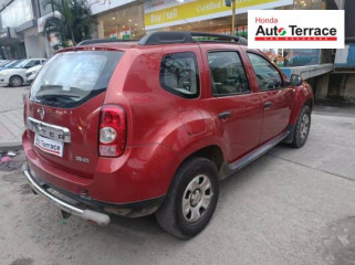 2013 Renault Duster Petrol RxL
