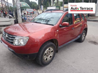 2013 Renault Duster Petrol RxL