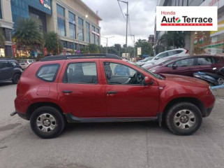 2013 Renault Duster Petrol RxL