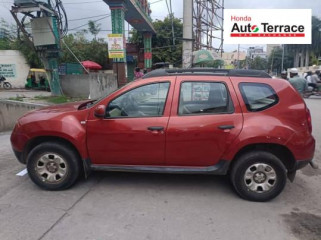 2013 Renault Duster Petrol RxL