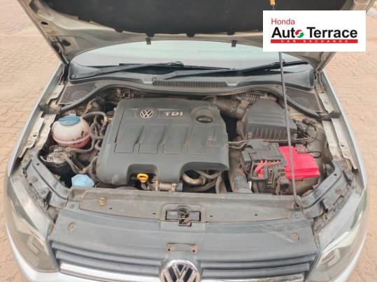 2014 Volkswagen&nbsp;Polo 1.5 TDI Highline