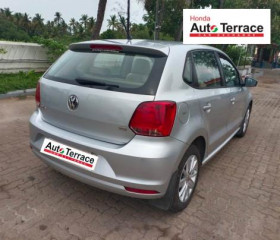 2014 Volkswagen&nbsp;Polo 1.5 TDI Highline