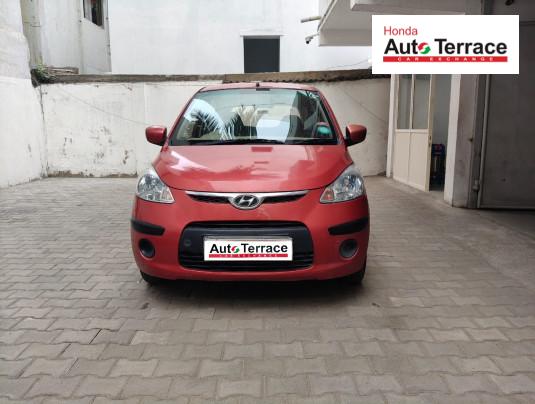 2010 Hyundai i10 Magna