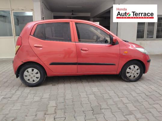 2010 Hyundai i10 Magna