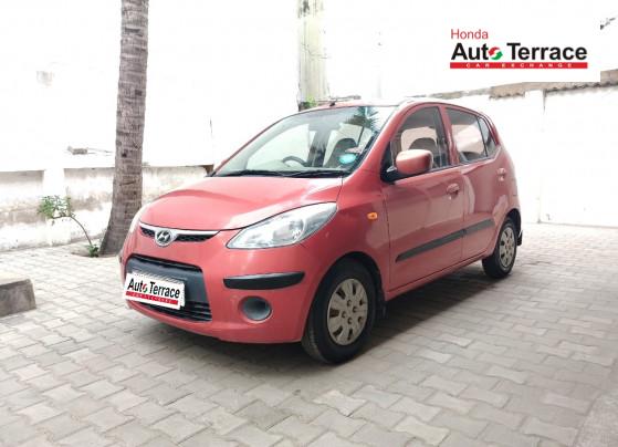 2010 Hyundai i10 Magna