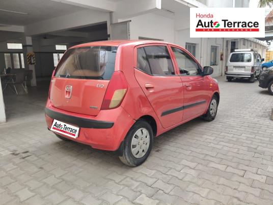 2010 Hyundai i10 Magna