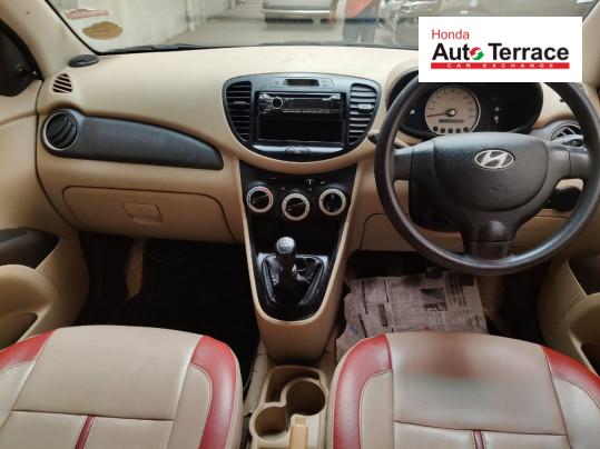 2010 Hyundai i10 Magna