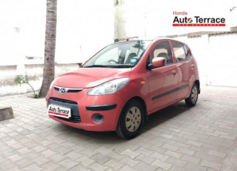 2010 Hyundai i10 Magna