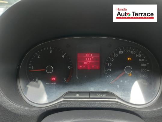 2013 Volkswagen Polo Diesel Trendline 1.2L