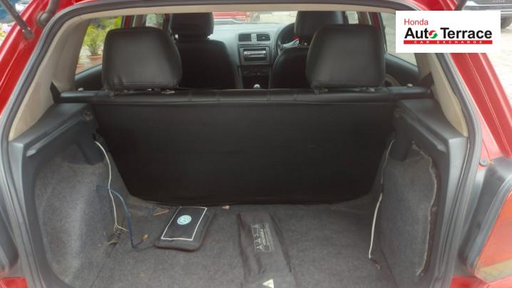 2013 Volkswagen Polo Diesel Trendline 1.2L