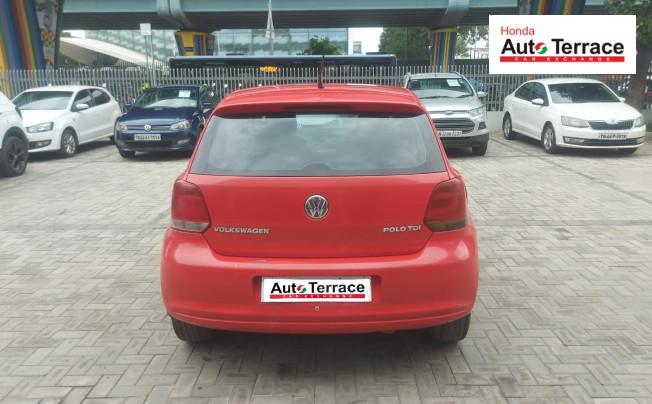 2013 Volkswagen Polo Diesel Trendline 1.2L