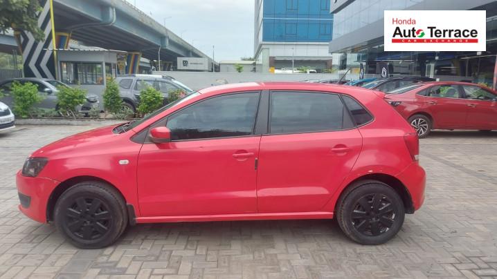 2013 Volkswagen Polo Diesel Trendline 1.2L
