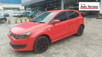 2013 Volkswagen Polo Diesel Trendline 1.2L