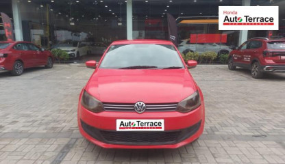 2013 Volkswagen Polo Diesel Trendline 1.2L