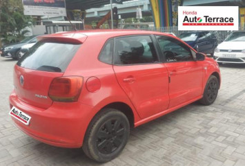2013 Volkswagen Polo Diesel Trendline 1.2L