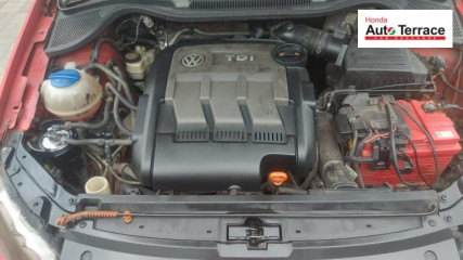 2013 Volkswagen Polo Diesel Trendline 1.2L