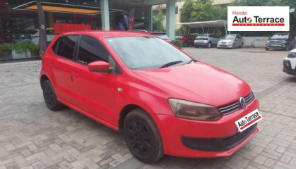 2013 Volkswagen Polo Diesel Trendline 1.2L